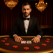 Funbet - Live Blackjack - Real Dealer Casino Game