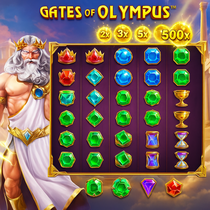 Funbet - Gates of Olympus Slot Game