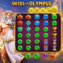 Funbet - Gates of Olympus Slot Game