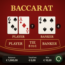 Funbet - Baccarat Table Game