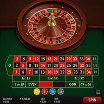 Funbet - Roulette Table Game