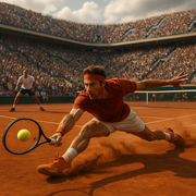 Funbet - Tennis Betting - Live Sports Betting